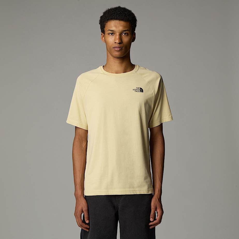 The North Face | T-shirt North Faces Uomo Gravel - Fabbrica Ski Sises