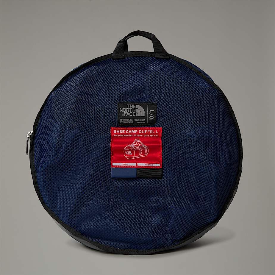 The North Face | Borsa Base Camp L Summit Navy/Black - Fabbrica Ski Sises
