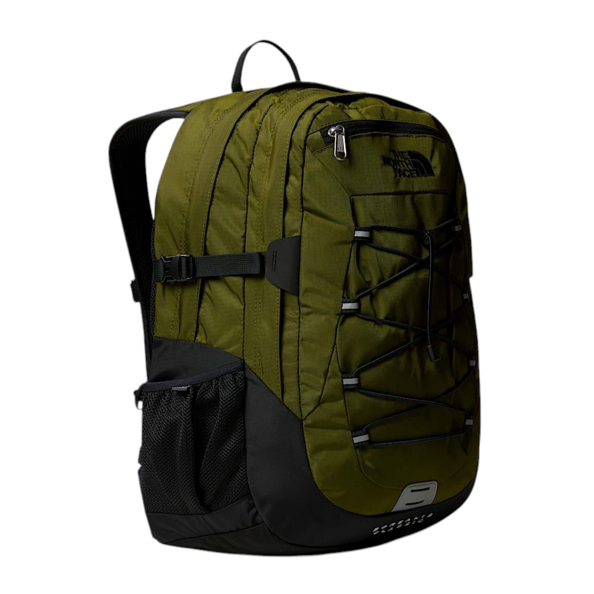 The North Face | Zaino Borealis Classic Forest Olive/Black - Fabbrica Ski Sises