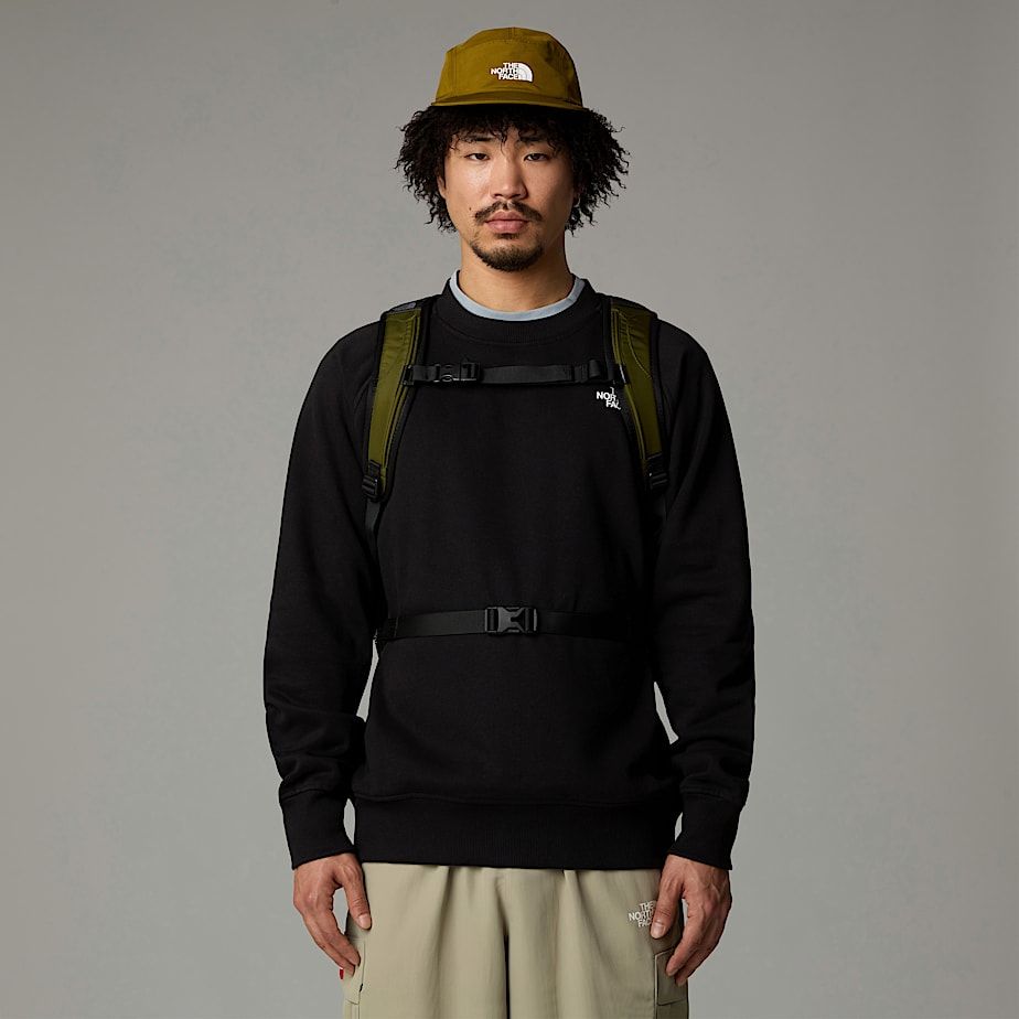 The North Face | Zaino Borealis Classic Forest Olive/Black - Fabbrica Ski Sises