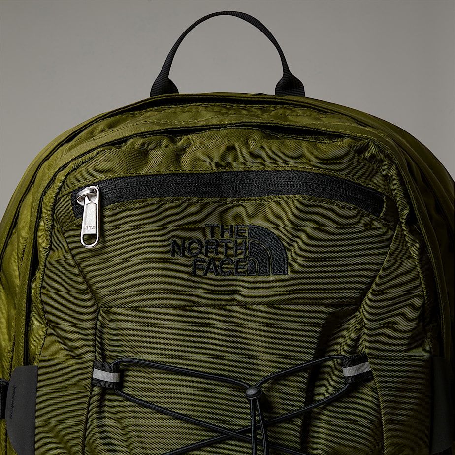 The North Face | Zaino Borealis Classic Forest Olive/Black - Fabbrica Ski Sises