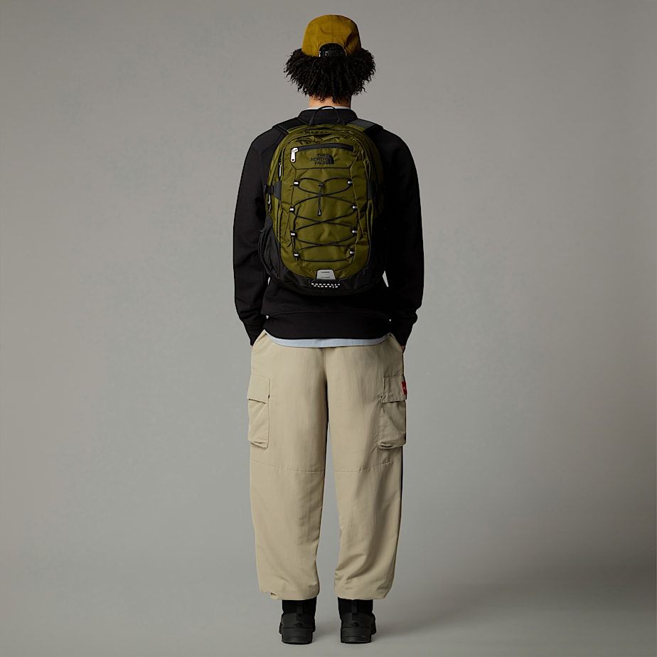 The North Face | Zaino Borealis Classic Forest Olive/Black - Fabbrica Ski Sises