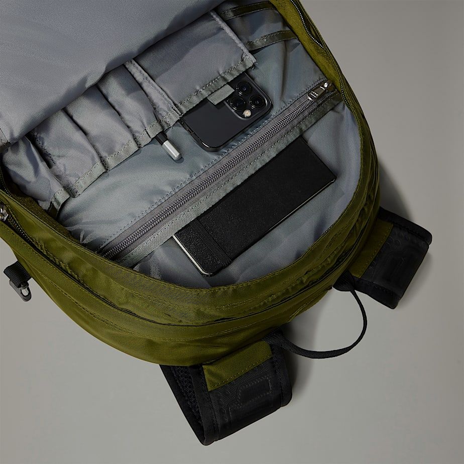The North Face | Zaino Borealis Classic Forest Olive/Black - Fabbrica Ski Sises