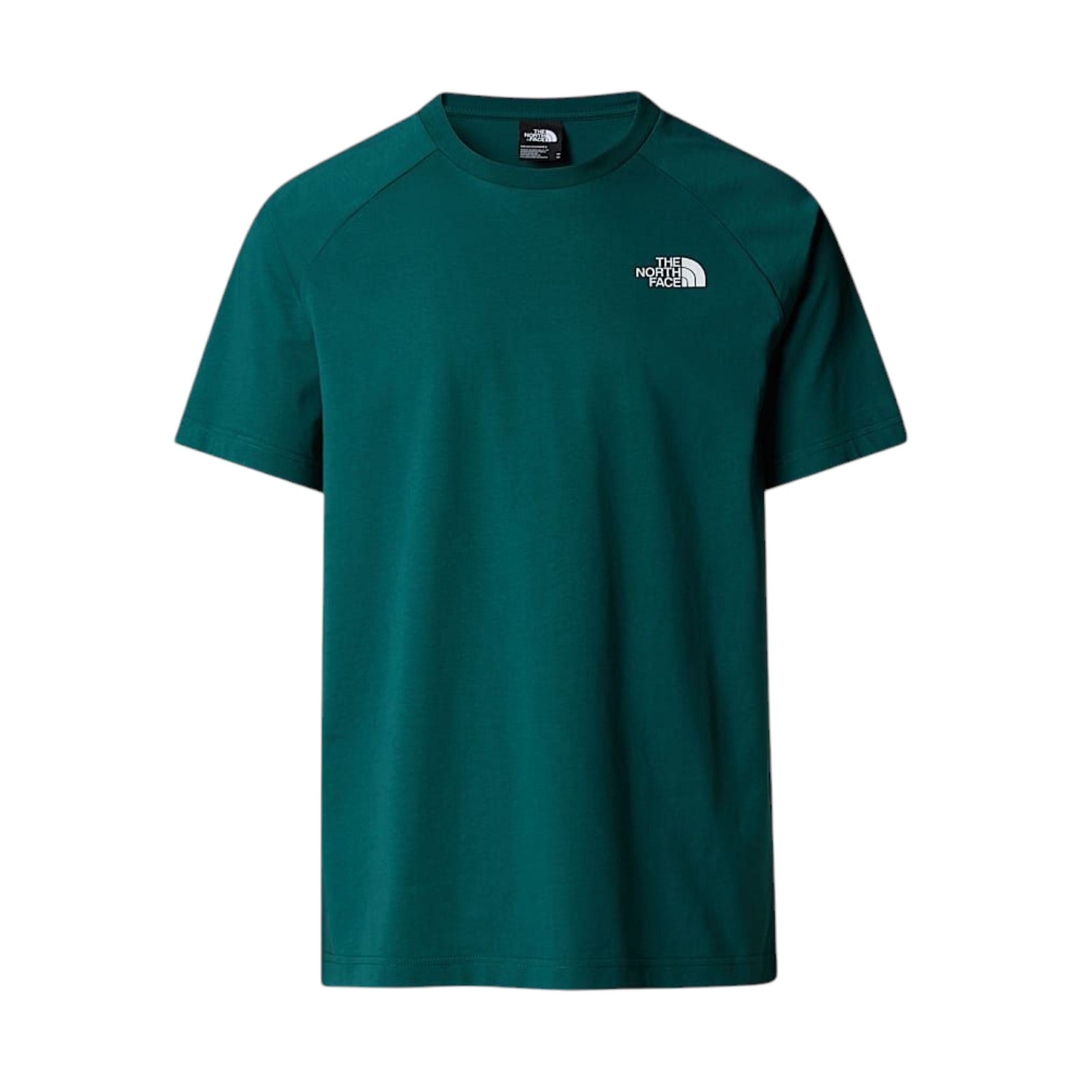 The North Face | T-shirt North Faces Uomo Deep Nori - Fabbrica Ski Sises