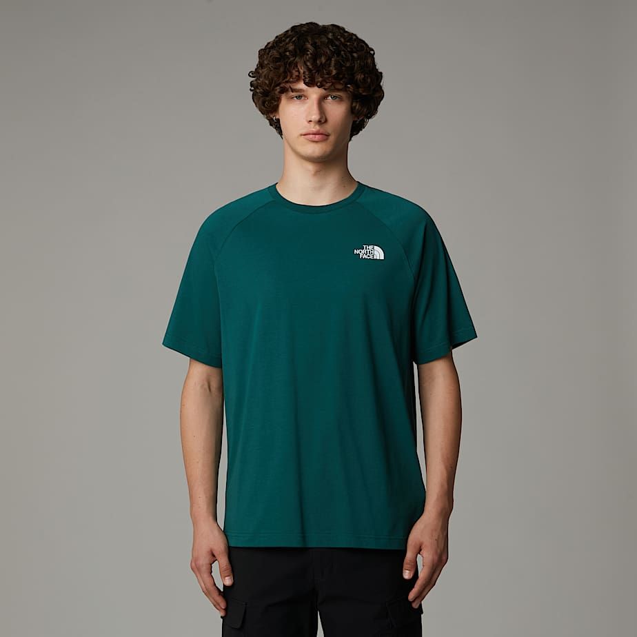 The North Face | T-shirt North Faces Uomo Deep Nori - Fabbrica Ski Sises