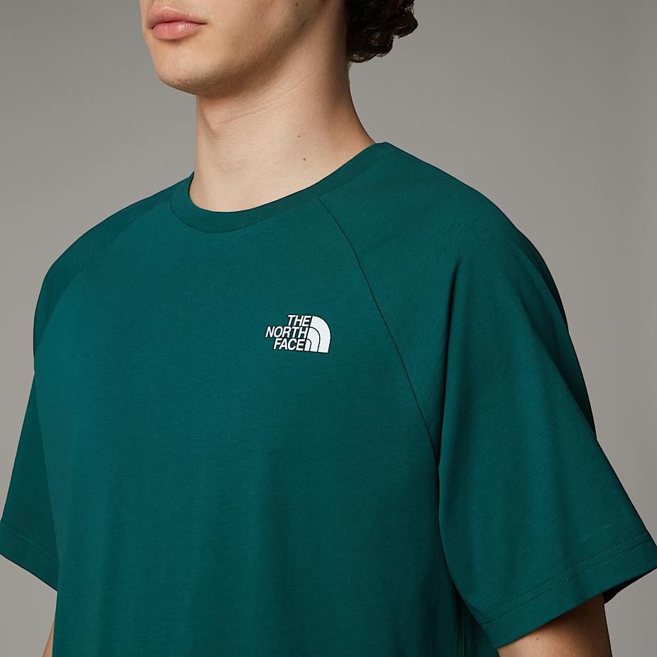The North Face | T-shirt North Faces Uomo Deep Nori - Fabbrica Ski Sises
