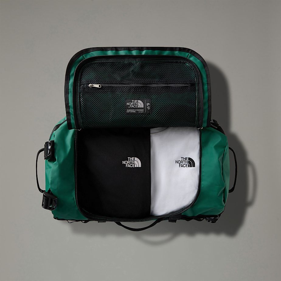 The North Face | Borsa Base Camp S Evergreen/Black - Fabbrica Ski Sises