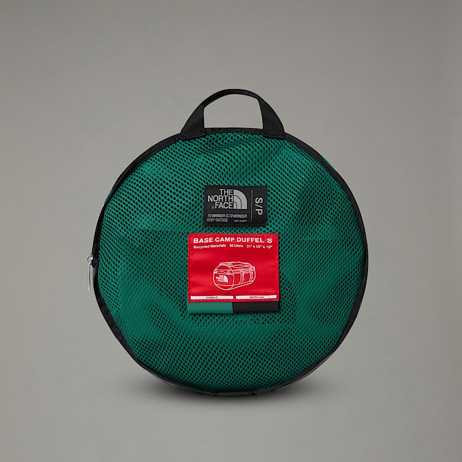 The North Face | Borsa Base Camp S Evergreen/Black - Fabbrica Ski Sises