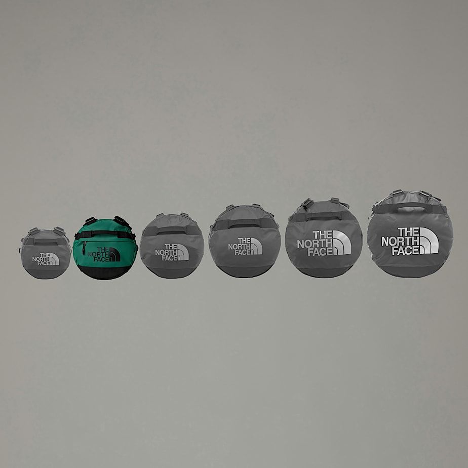 The North Face | Borsa Base Camp S Evergreen/Black - Fabbrica Ski Sises