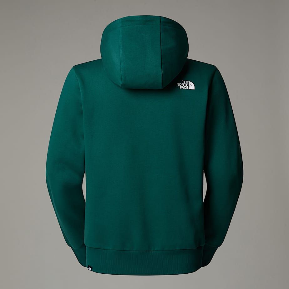The North Face | Maglia Simple Dome Hoodie Uomo Deep Nori - Fabbrica Ski Sises