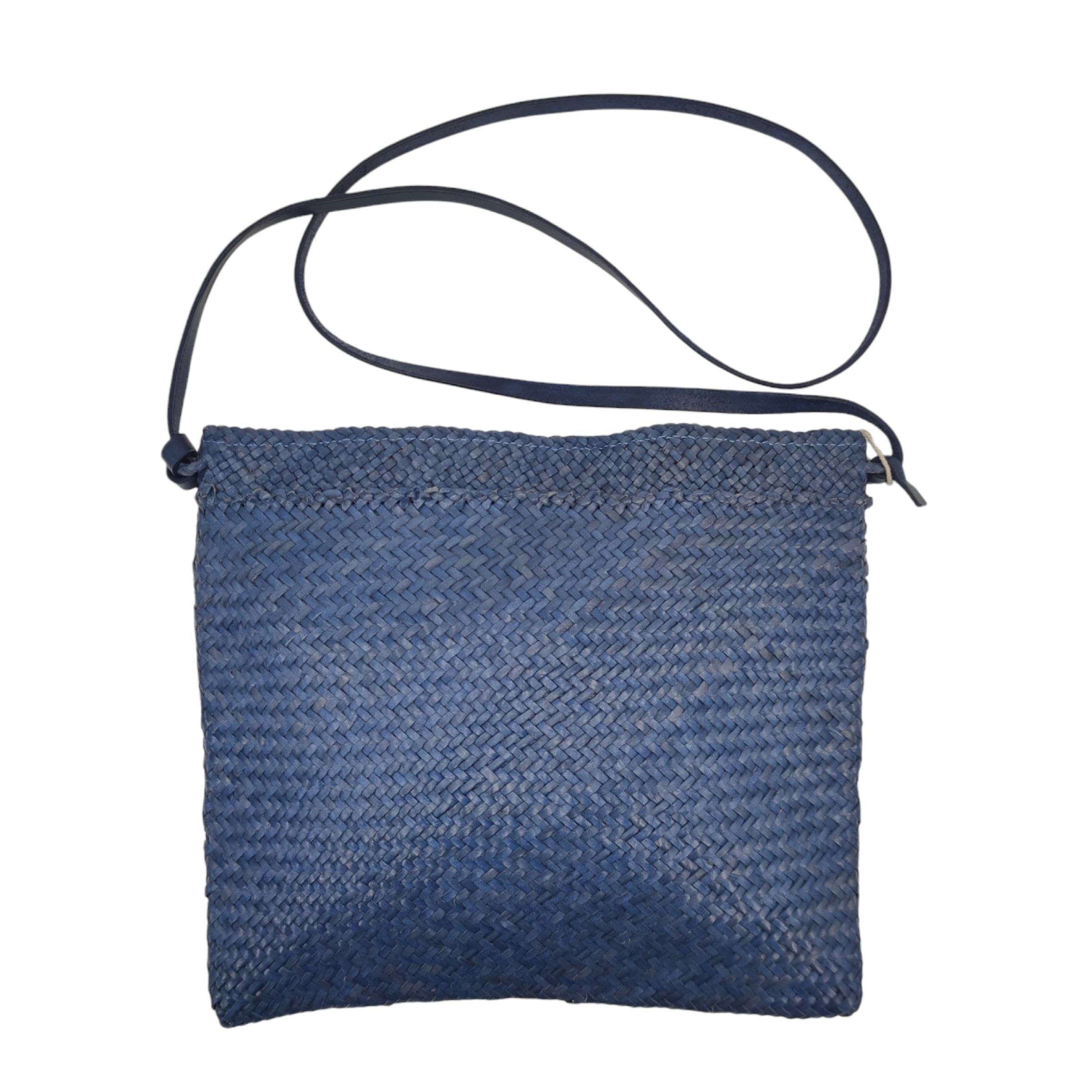 Dragon | Borsa Sacoche Donna Navy - Fabbrica Ski Sises