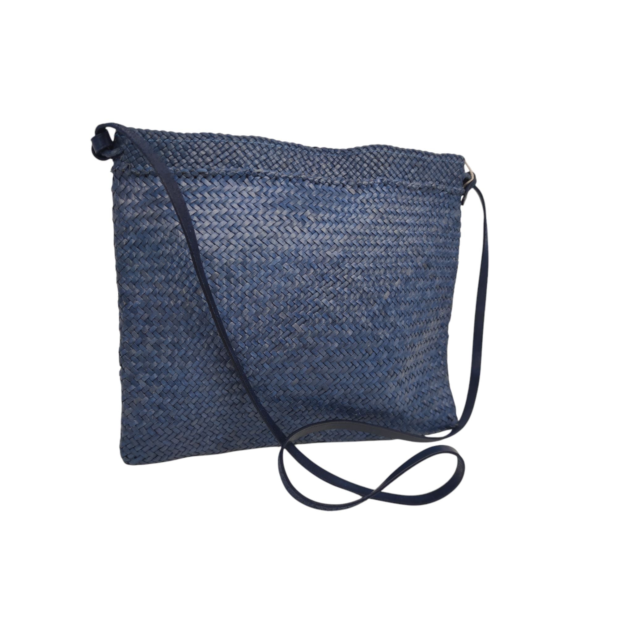 Dragon | Borsa Sacoche Donna Navy - Fabbrica Ski Sises