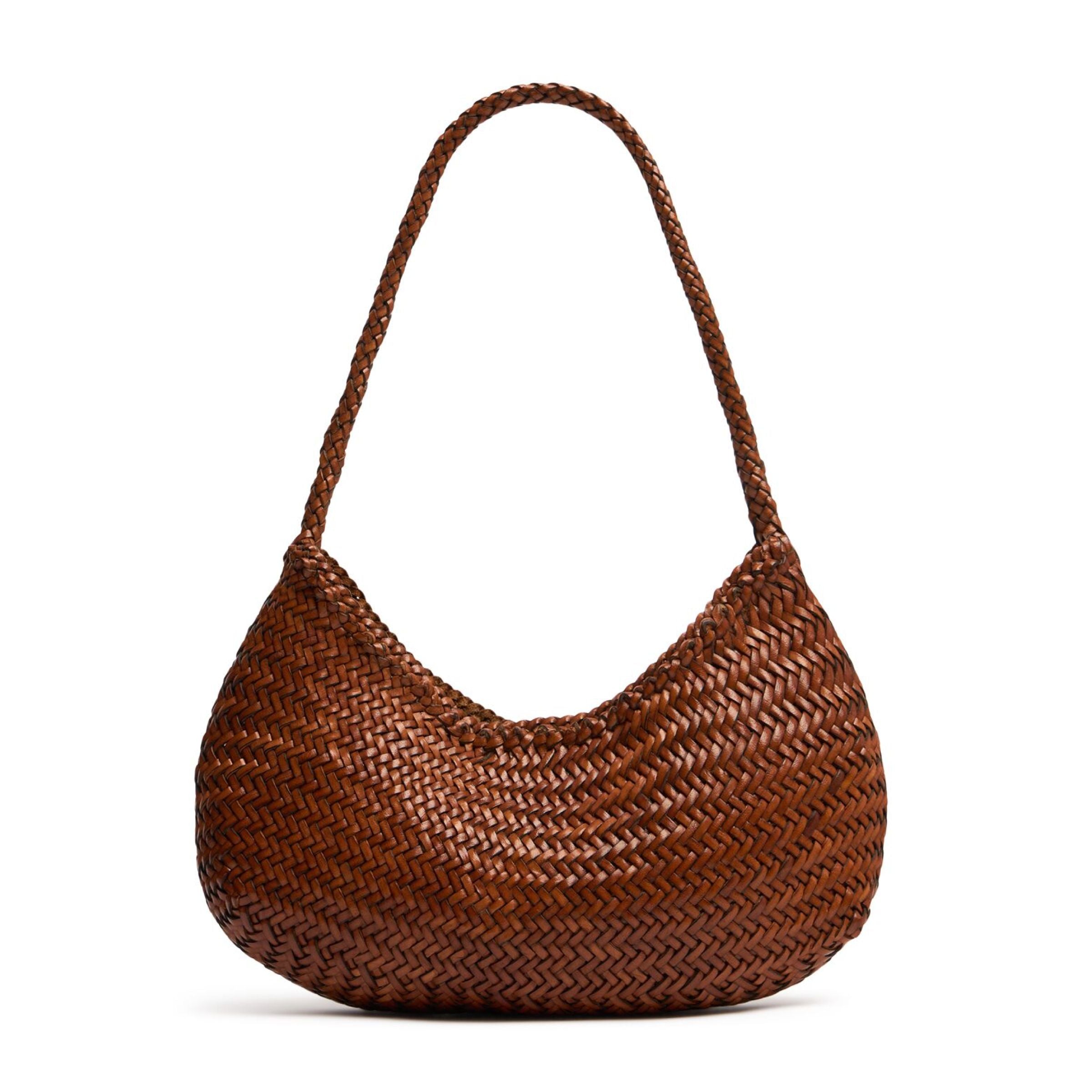 Dragon | Borsa Nova Luna Donna Tan - Fabbrica Ski Sises