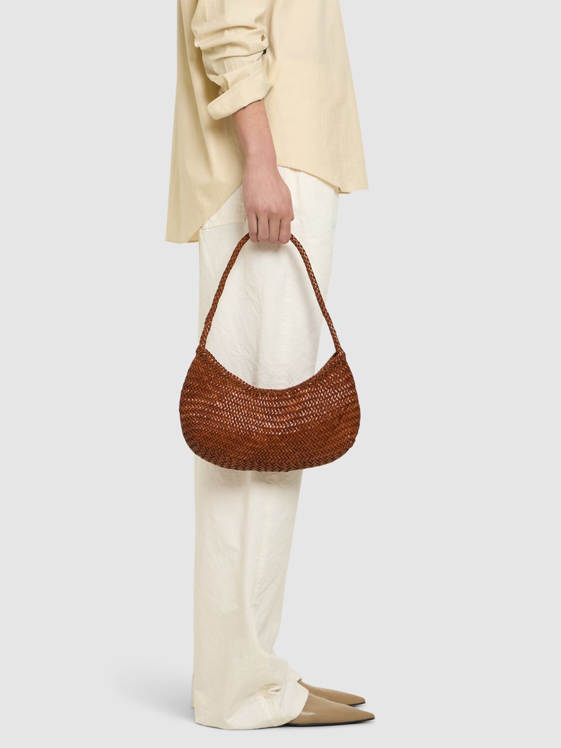 Dragon | Borsa Nova Luna Donna Tan - Fabbrica Ski Sises