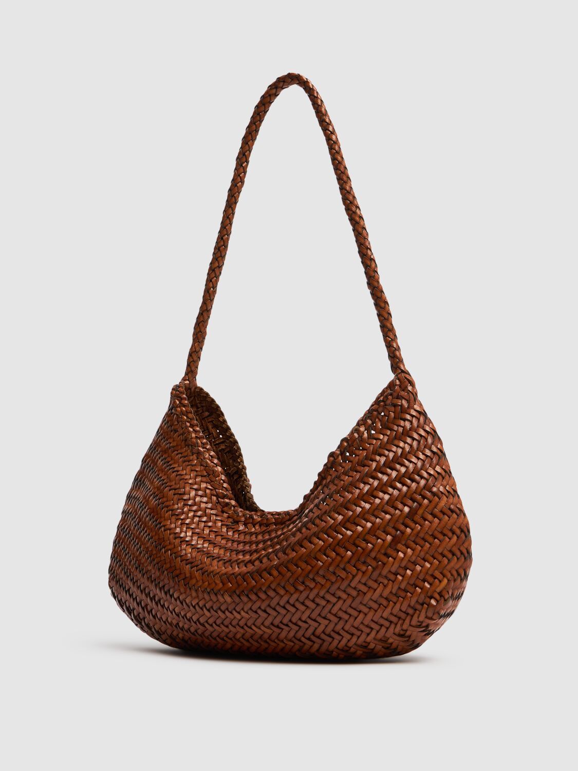 Dragon | Borsa Nova Luna Donna Tan - Fabbrica Ski Sises