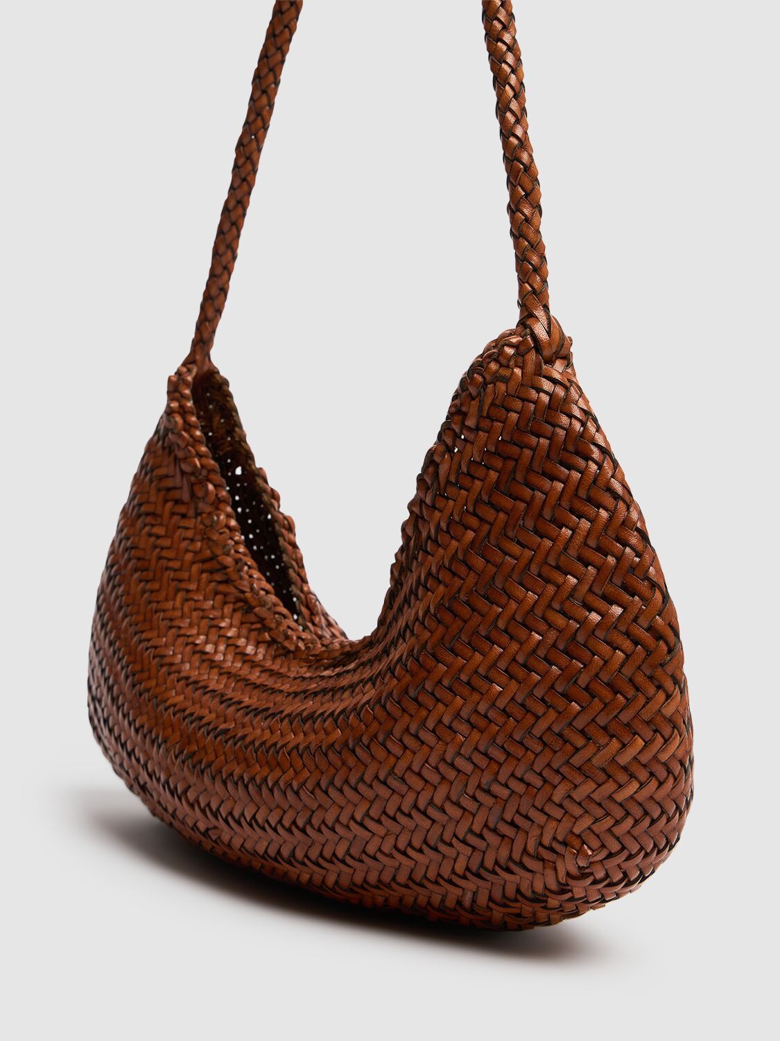 Dragon | Borsa Nova Luna Donna Tan - Fabbrica Ski Sises