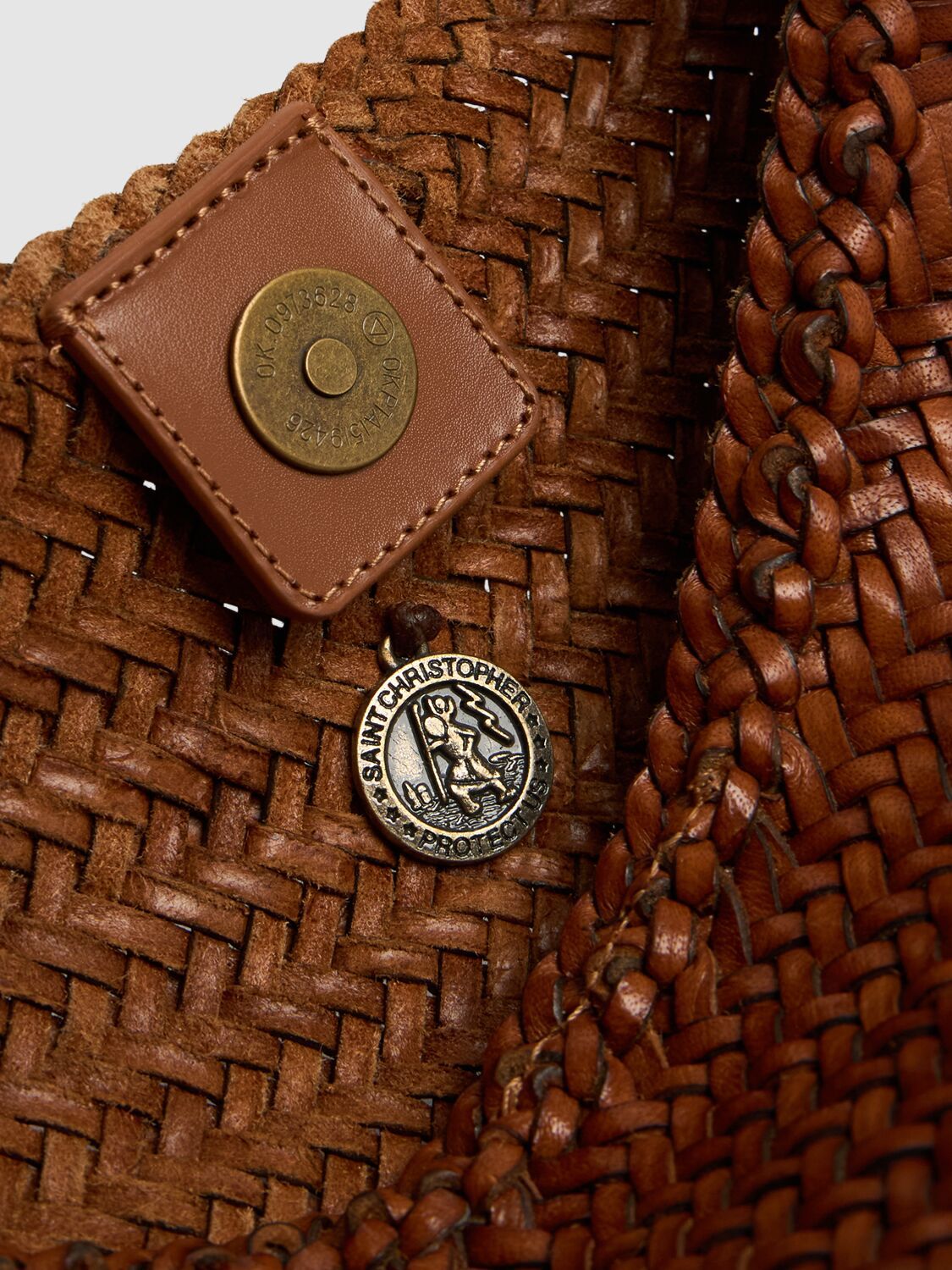 Dragon | Borsa Nova Luna Donna Tan - Fabbrica Ski Sises