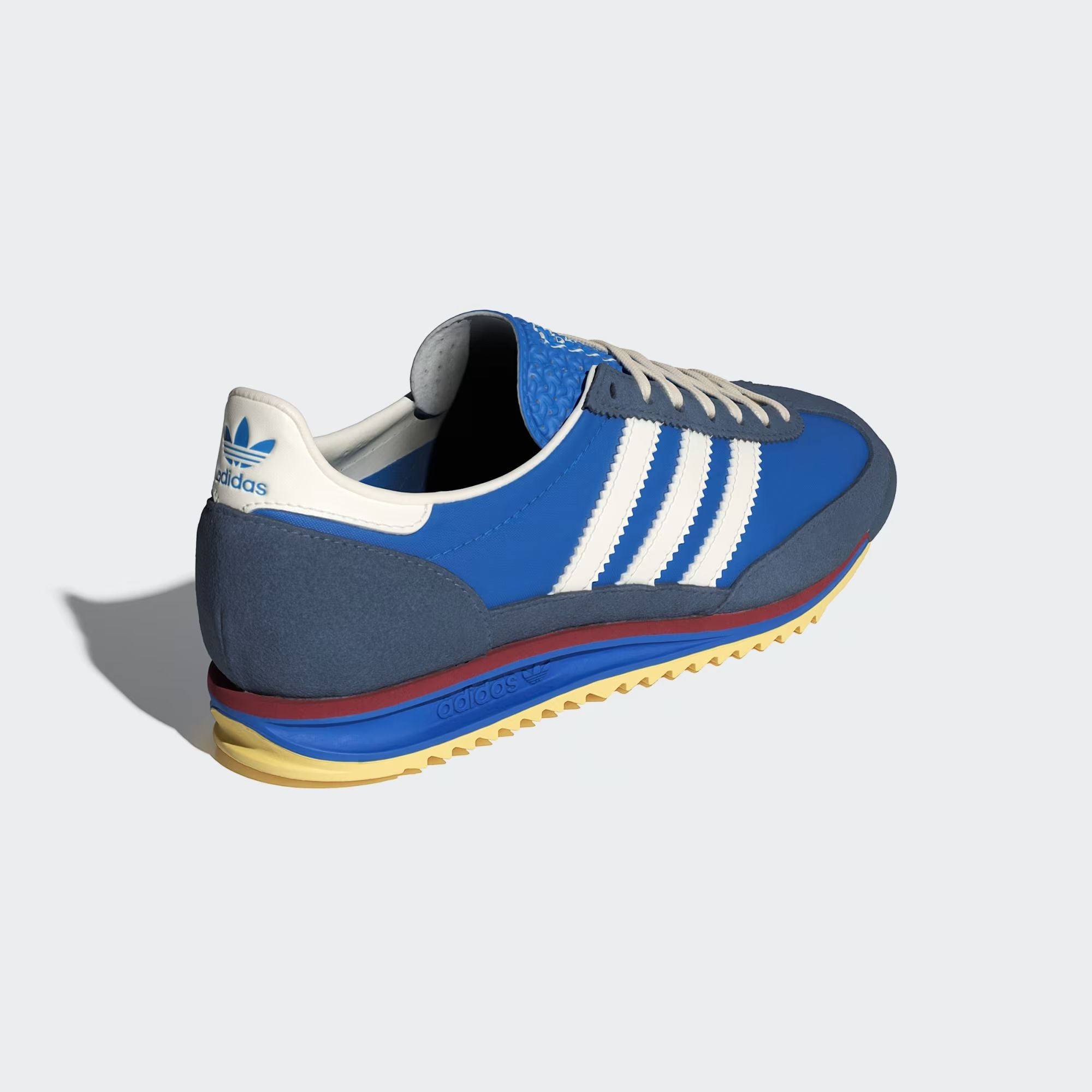 Adidas | Scarpe SL 72 OG Blue Bird/Off White/Preloved Ink - Fabbrica Ski Sises