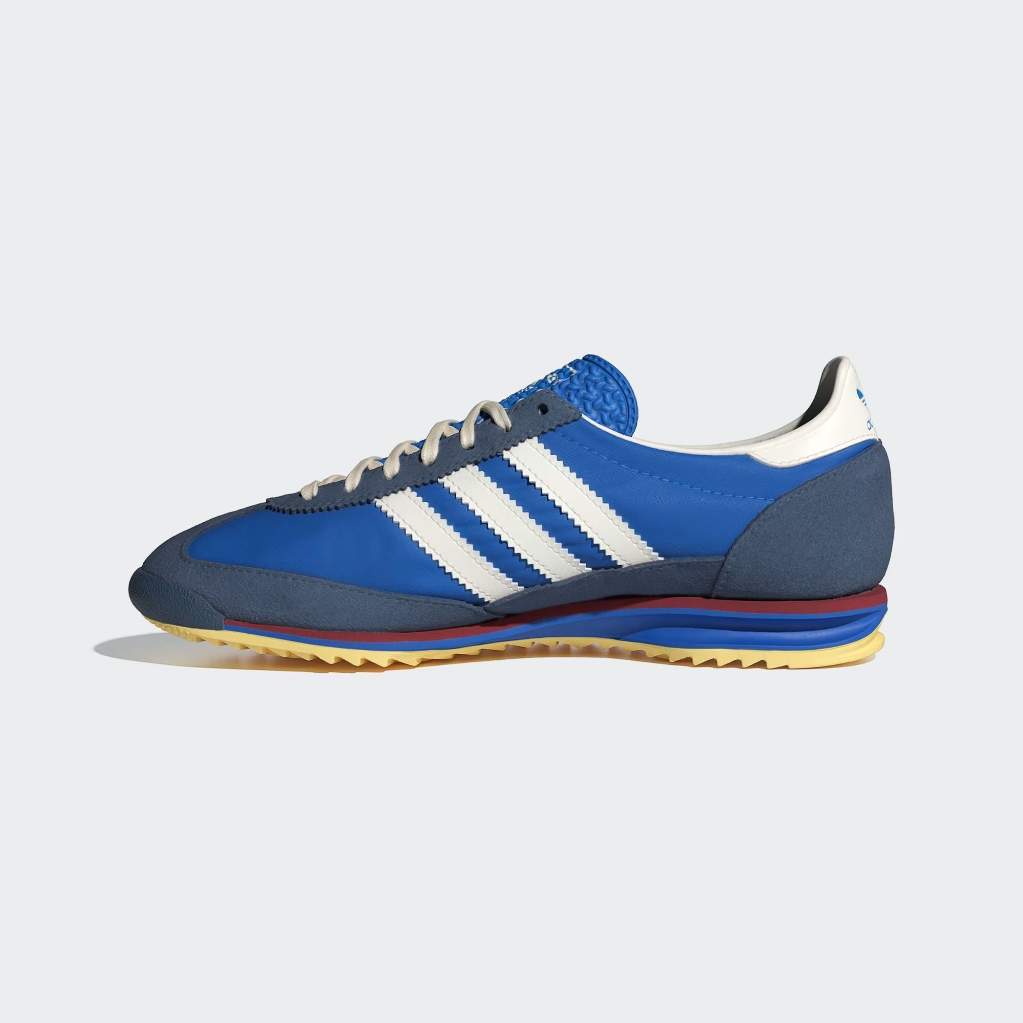 Adidas | Scarpe SL 72 OG Blue Bird/Off White/Preloved Ink - Fabbrica Ski Sises