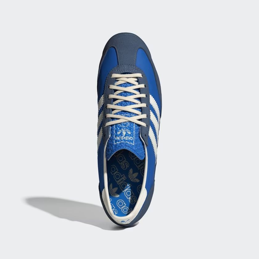Adidas | Scarpe SL 72 OG Blue Bird/Off White/Preloved Ink - Fabbrica Ski Sises