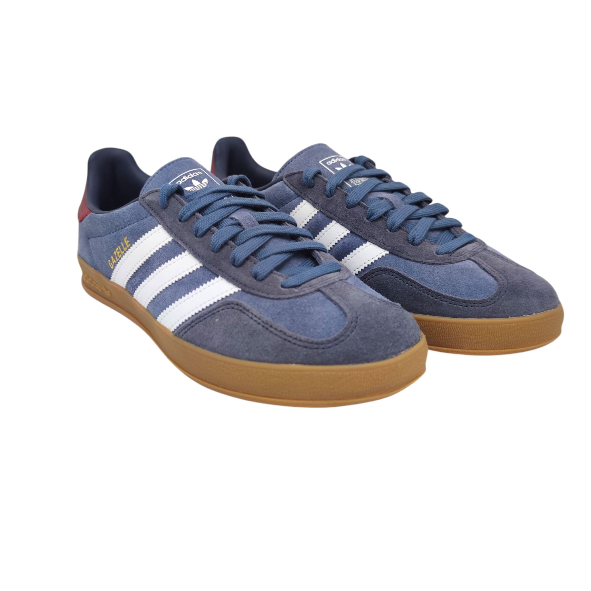 Adidas | Scarpe Gazelle Indoor Purple Onion/Footwear White/Shadow Navy - Fabbrica Ski Sises