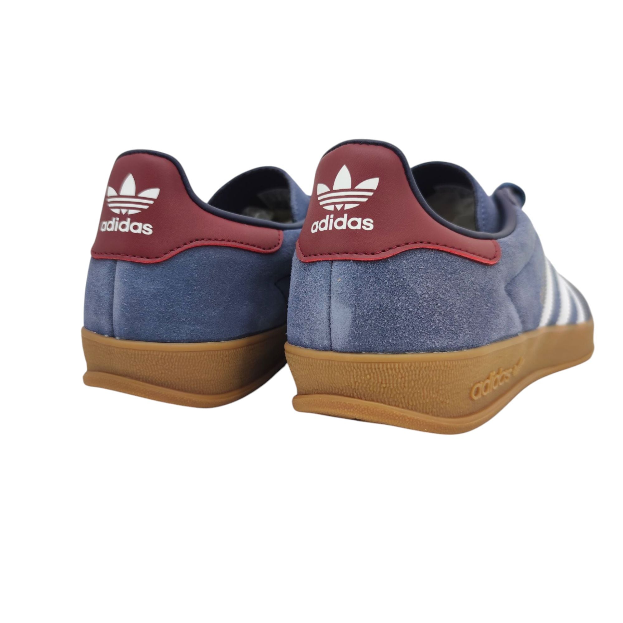 Adidas | Scarpe Gazelle Indoor Purple Onion/Footwear White/Shadow Navy - Fabbrica Ski Sises