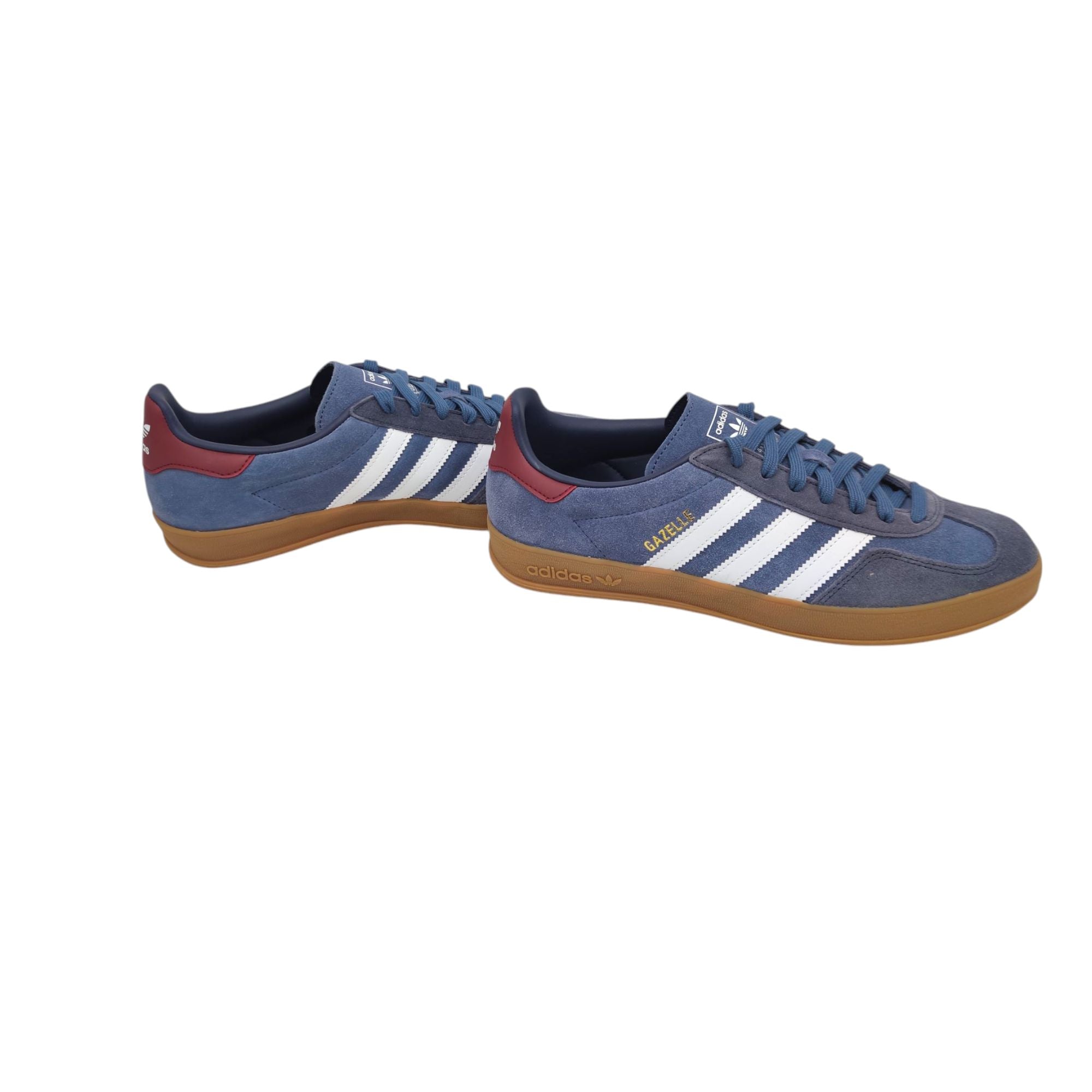 Adidas | Scarpe Gazelle Indoor Purple Onion/Footwear White/Shadow Navy - Fabbrica Ski Sises