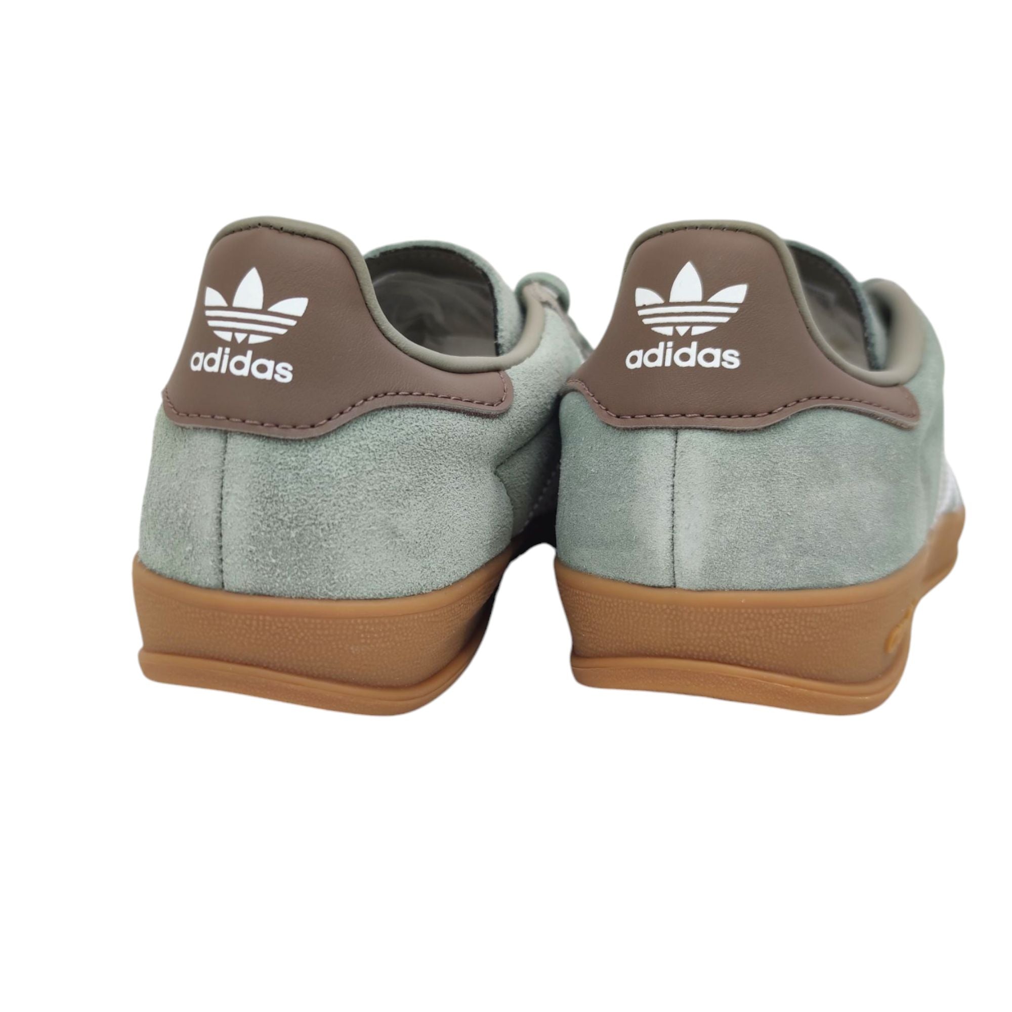 Adidas | Scarpe Gazelle Indoor Silver/Silver Green/Footwear White - Fabbrica Ski Sises