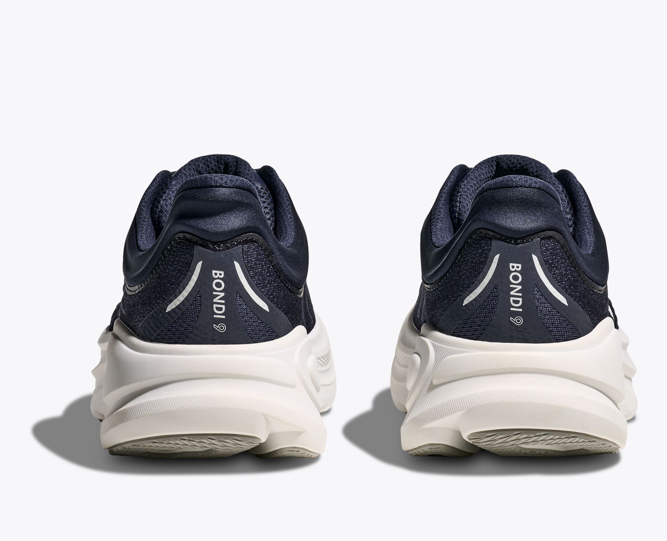 Hoka | Scarpe Bondi 9 Uomo Varsity Navy/White - Fabbrica Ski Sises