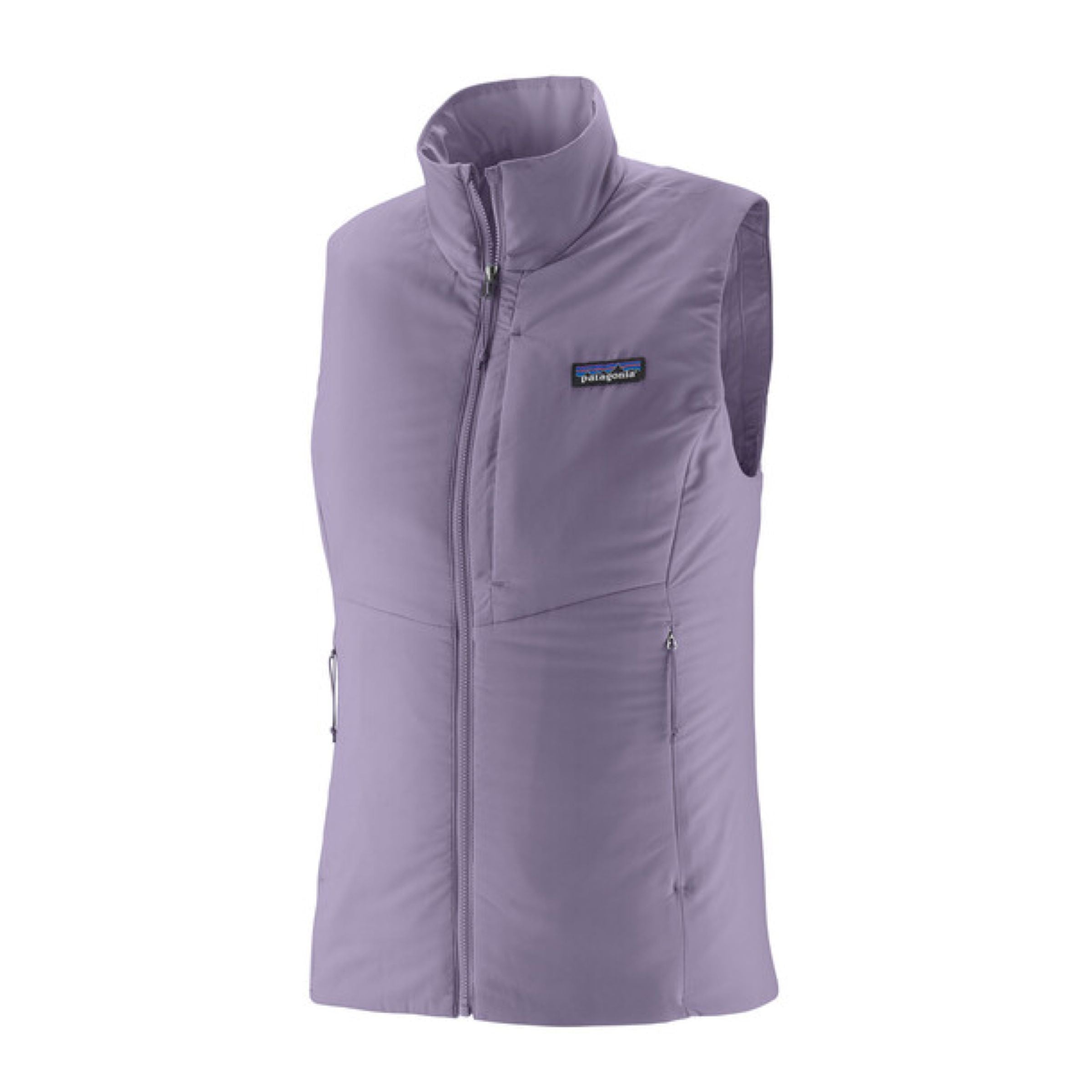 Patagonia | Gilet Nano-Air Light Donna Concrete Purple - Fabbrica Ski Sises
