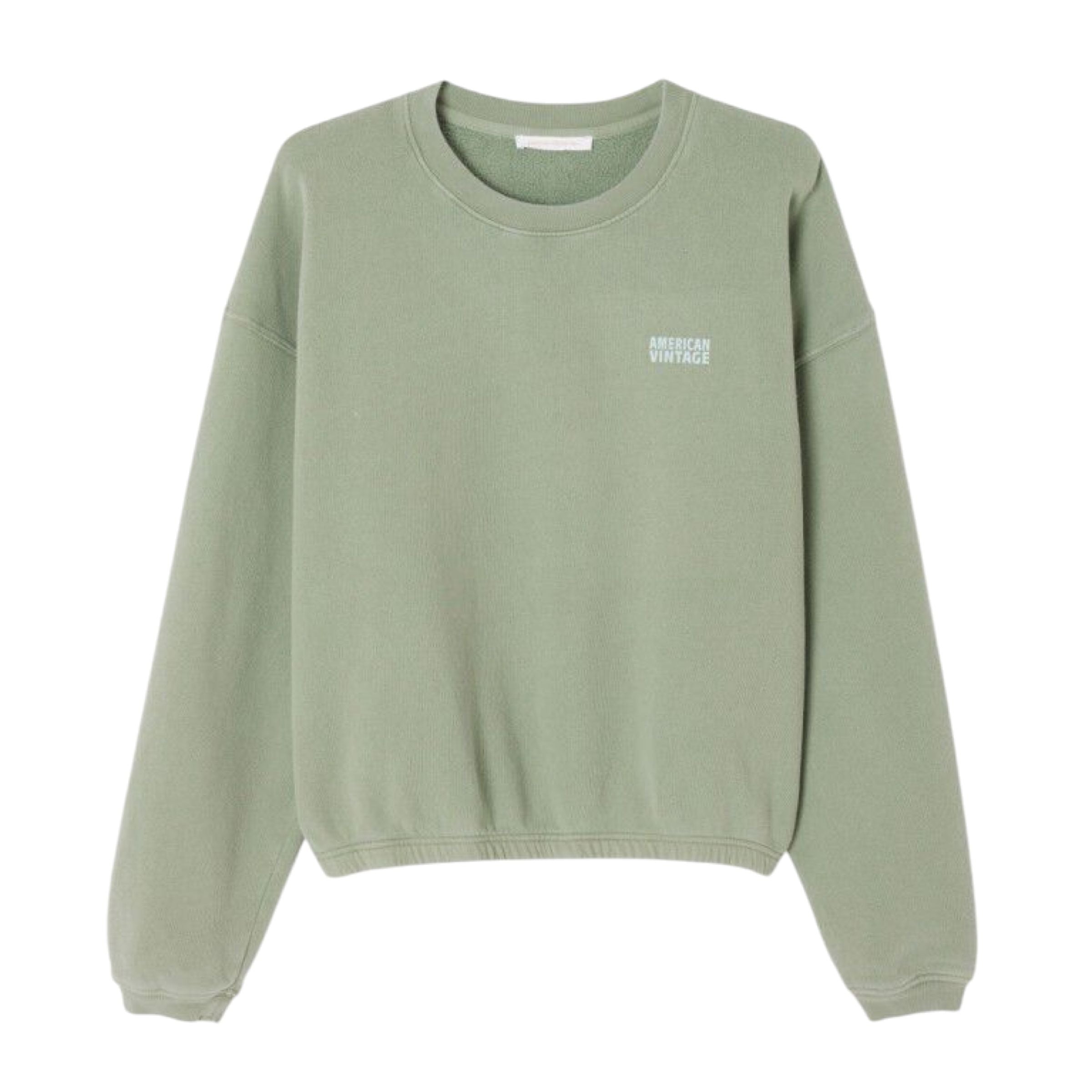 American Vintage | Maglia Izubird Donna Vintage Clay - Fabbrica Ski Sises