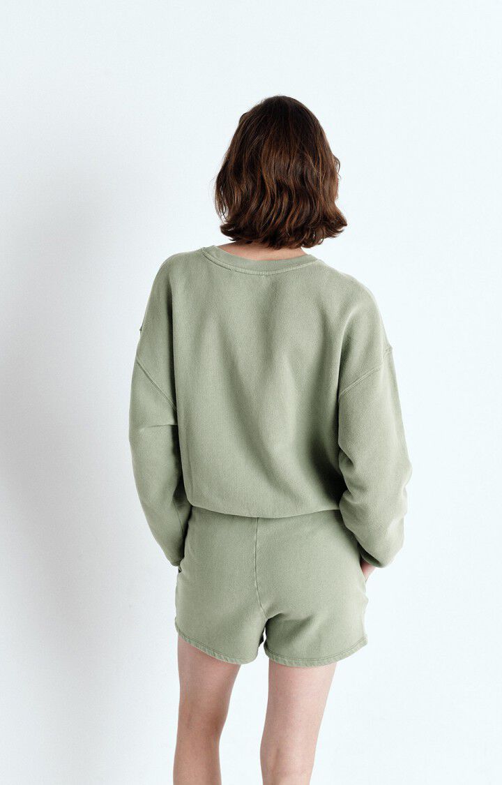 American Vintage | Maglia Izubird Donna Vintage Clay - Fabbrica Ski Sises