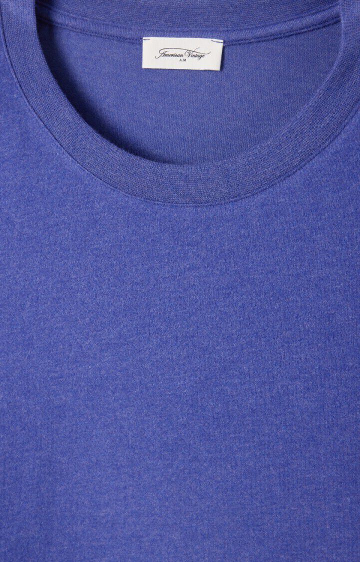 True | T-shirt Ypawood Cropped Donna Vintage More - Fabbrica Ski Sises