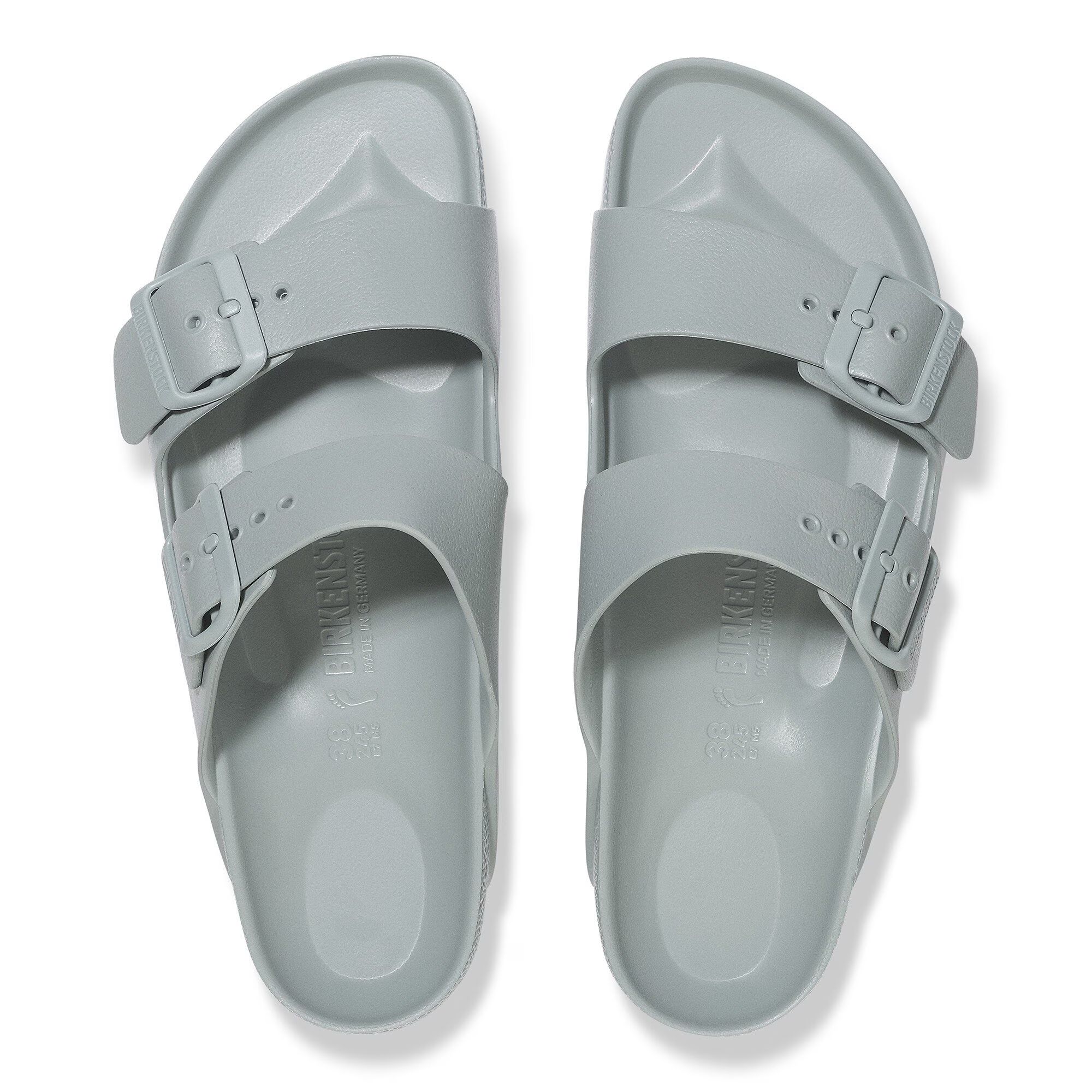 Birkenstock | Sandali Arizona EVA Pura Sage - Fabbrica Ski Sises