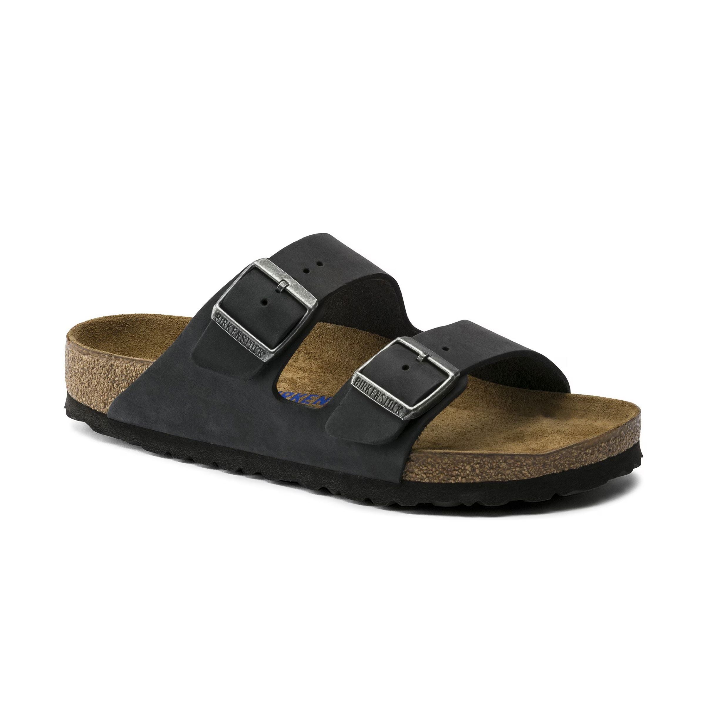 Birkenstock | Sandali Arizona Black - Fabbrica Ski Sises