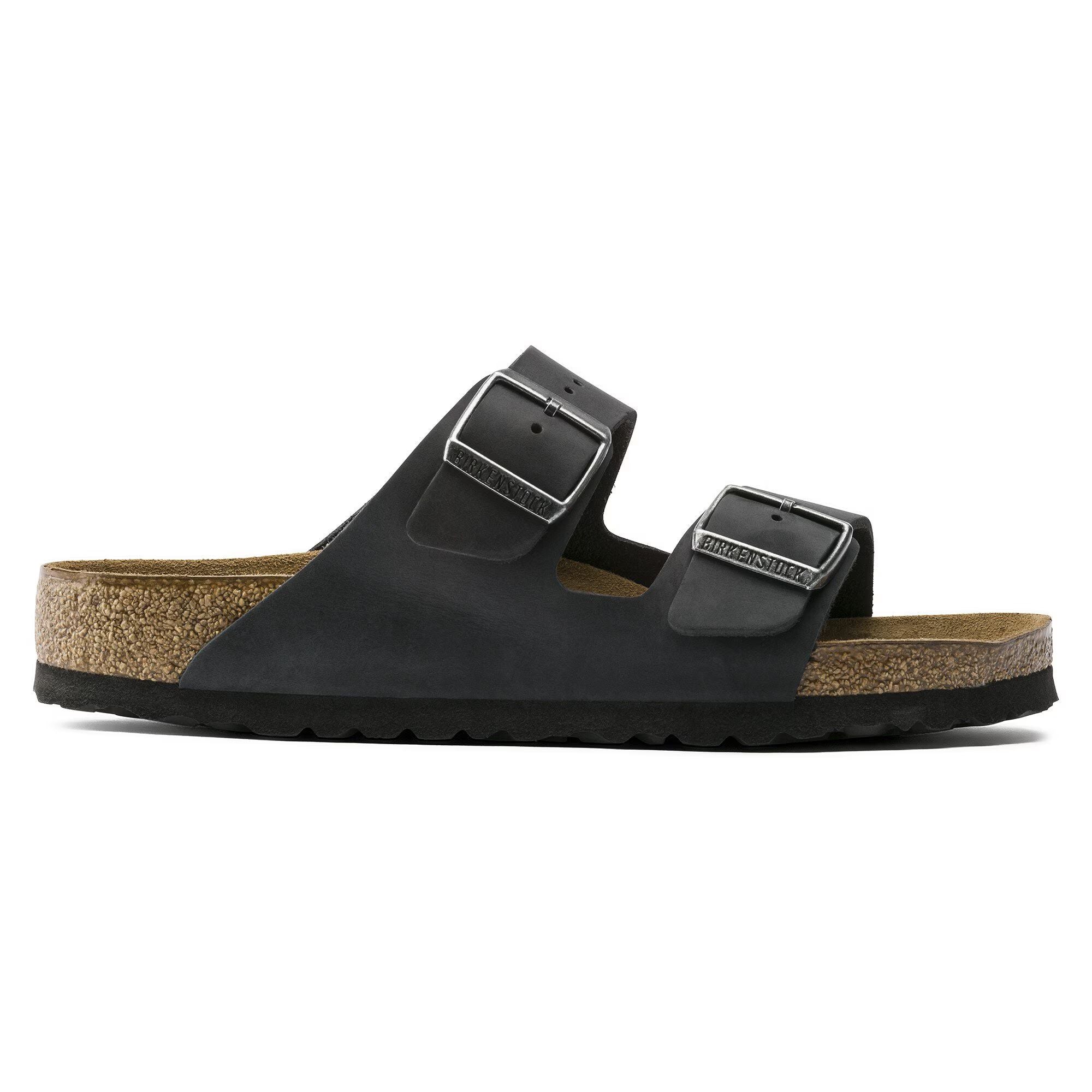 Birkenstock | Sandali Arizona Black - Fabbrica Ski Sises