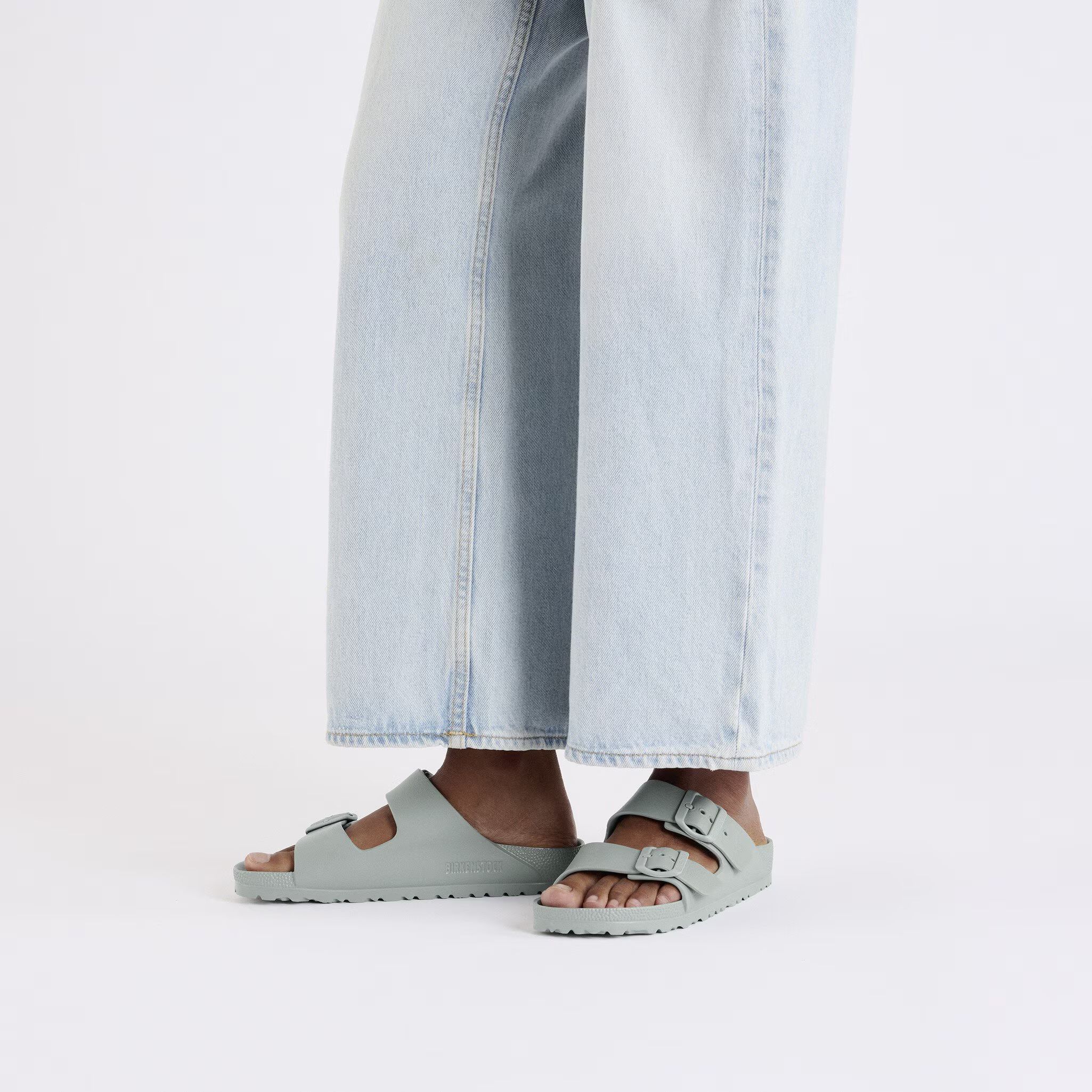 Birkenstock | Sandali Arizona EVA Pura Sage - Fabbrica Ski Sises