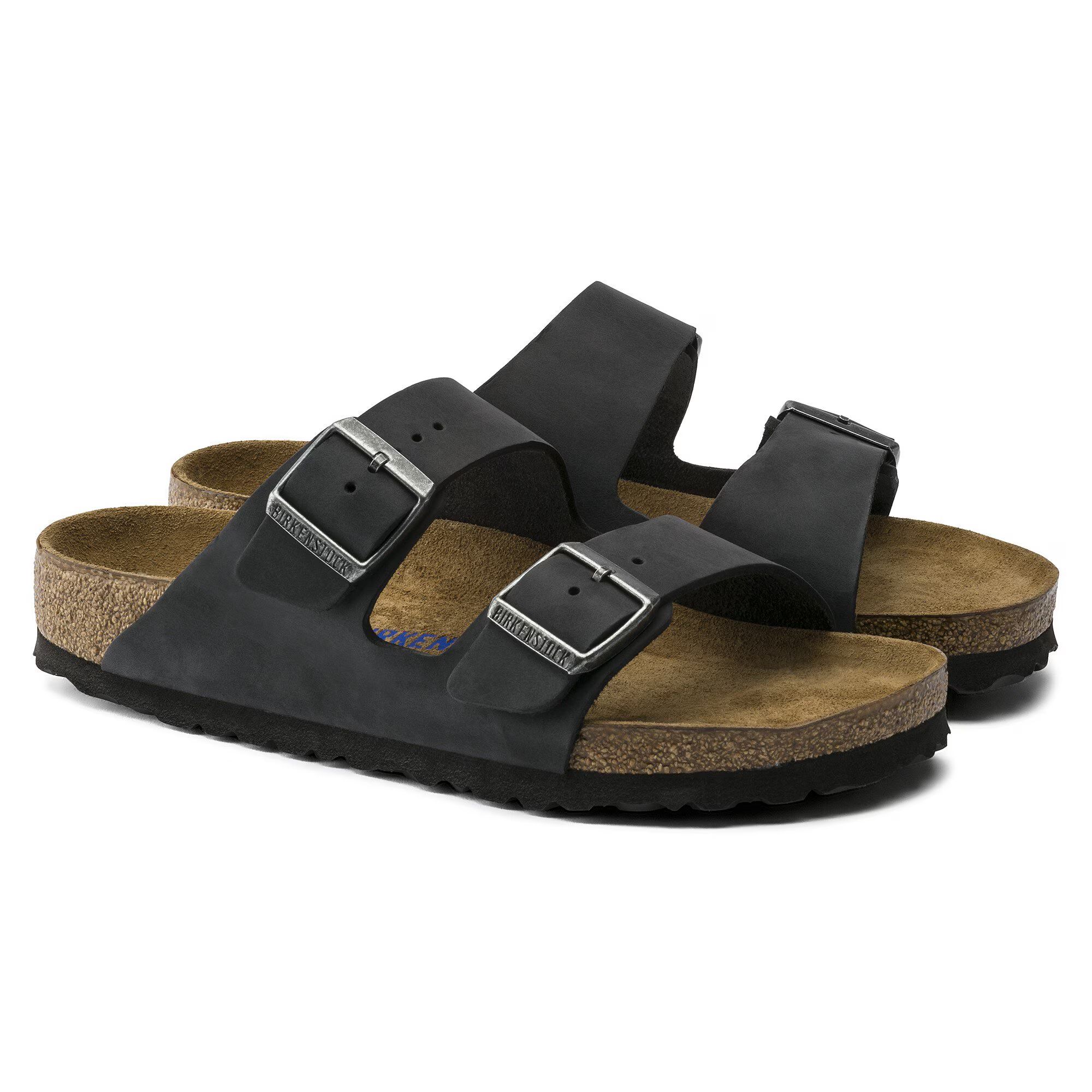 Birkenstock | Sandali Arizona Black - Fabbrica Ski Sises