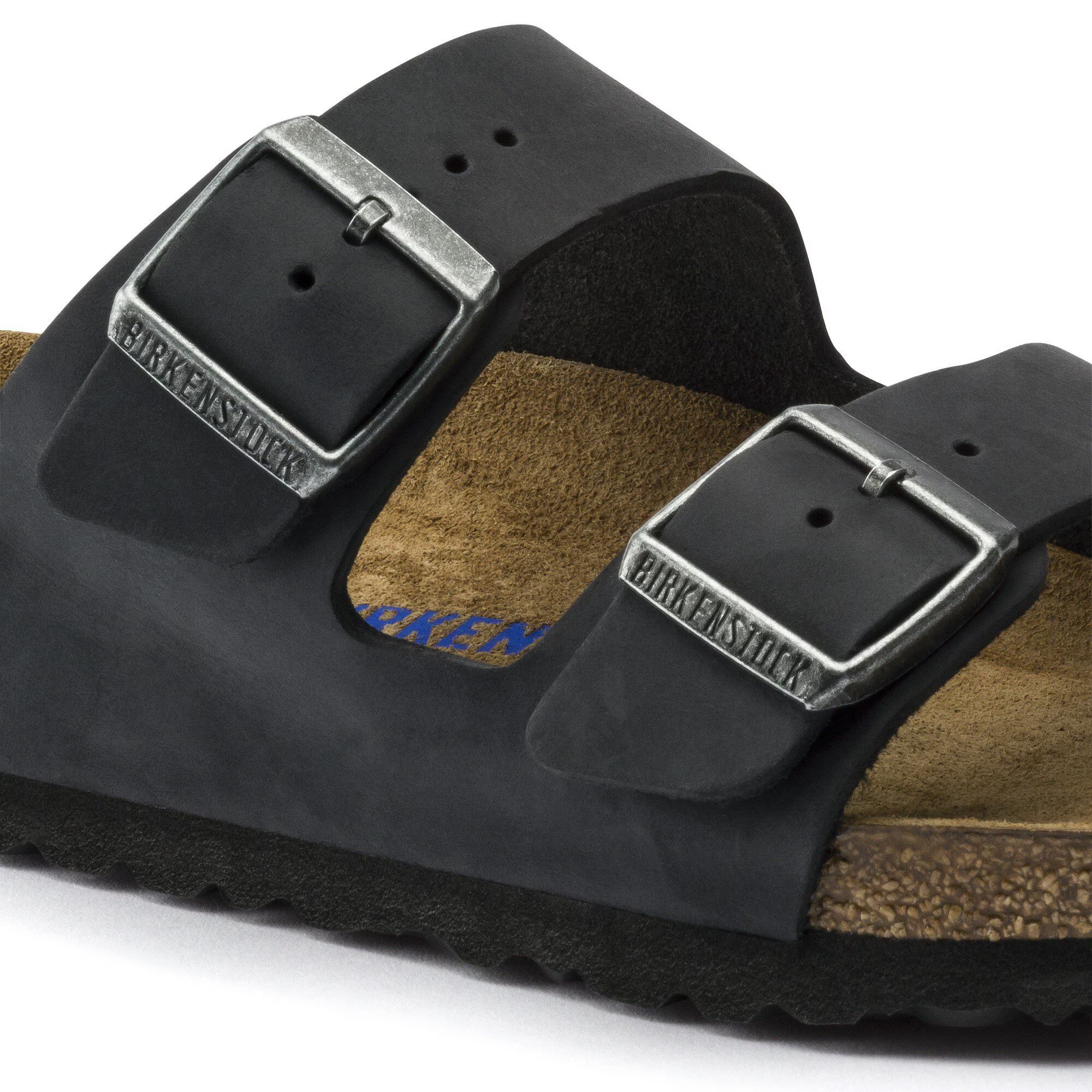 Birkenstock | Sandali Arizona Black - Fabbrica Ski Sises