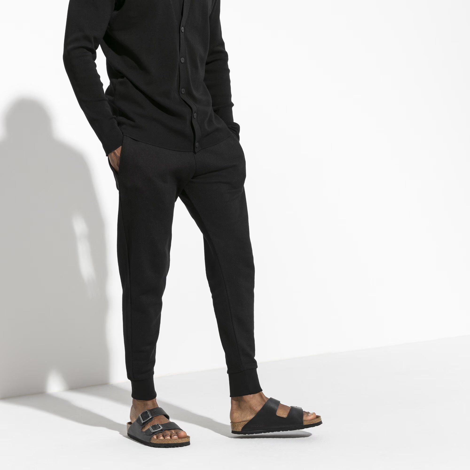 Birkenstock | Sandali Arizona Black - Fabbrica Ski Sises