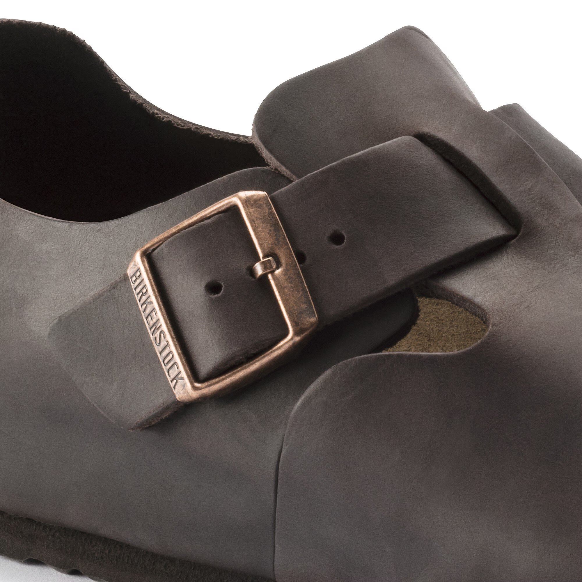 Birkenstock | Sandali London Habana - Fabbrica Ski Sises
