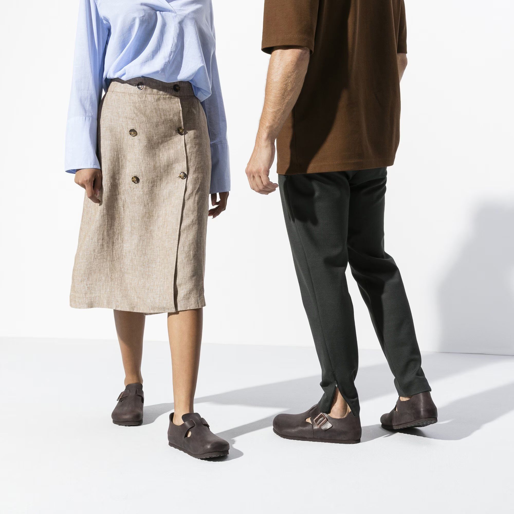 Birkenstock | Sandali London Habana - Fabbrica Ski Sises