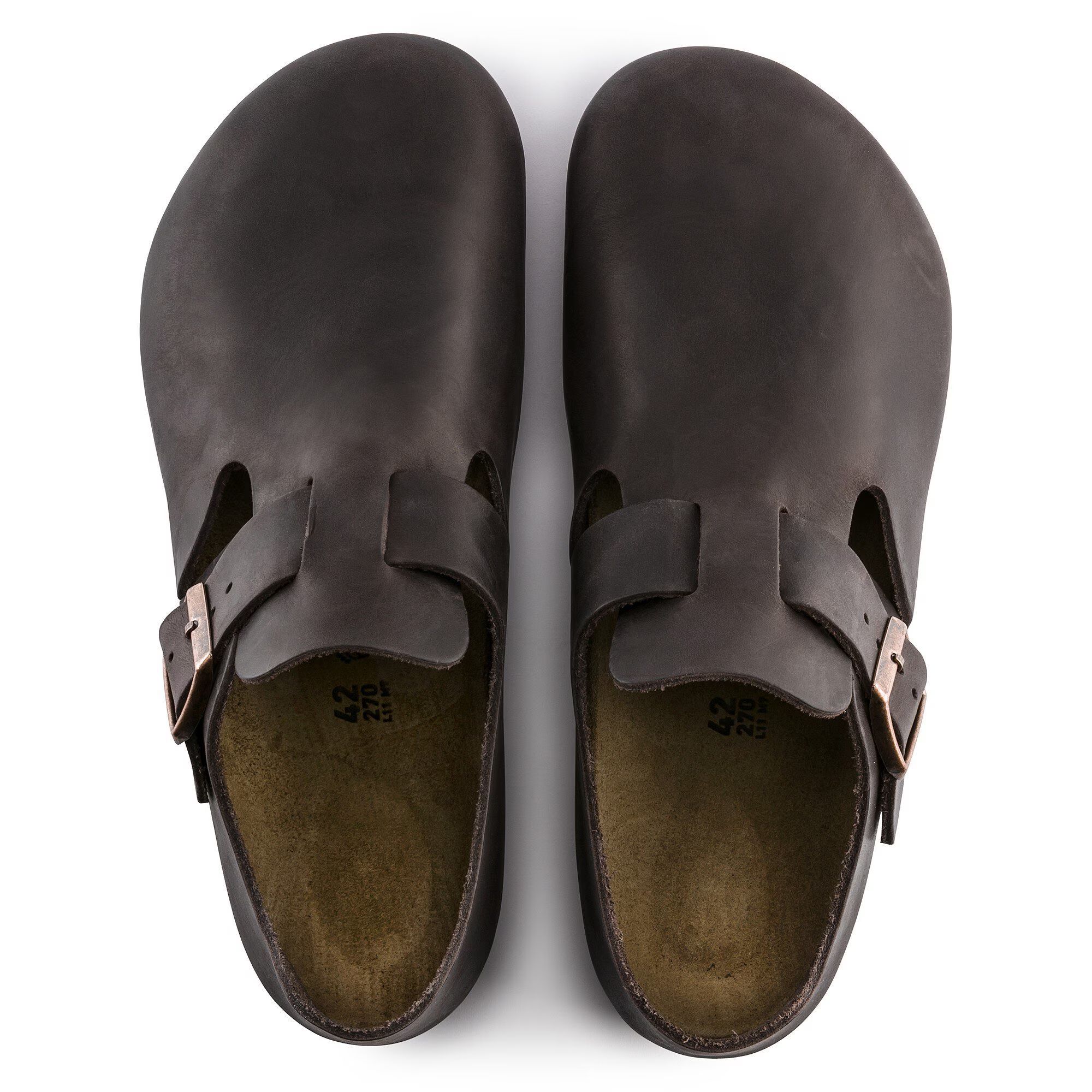 Birkenstock | Sandali London Habana - Fabbrica Ski Sises