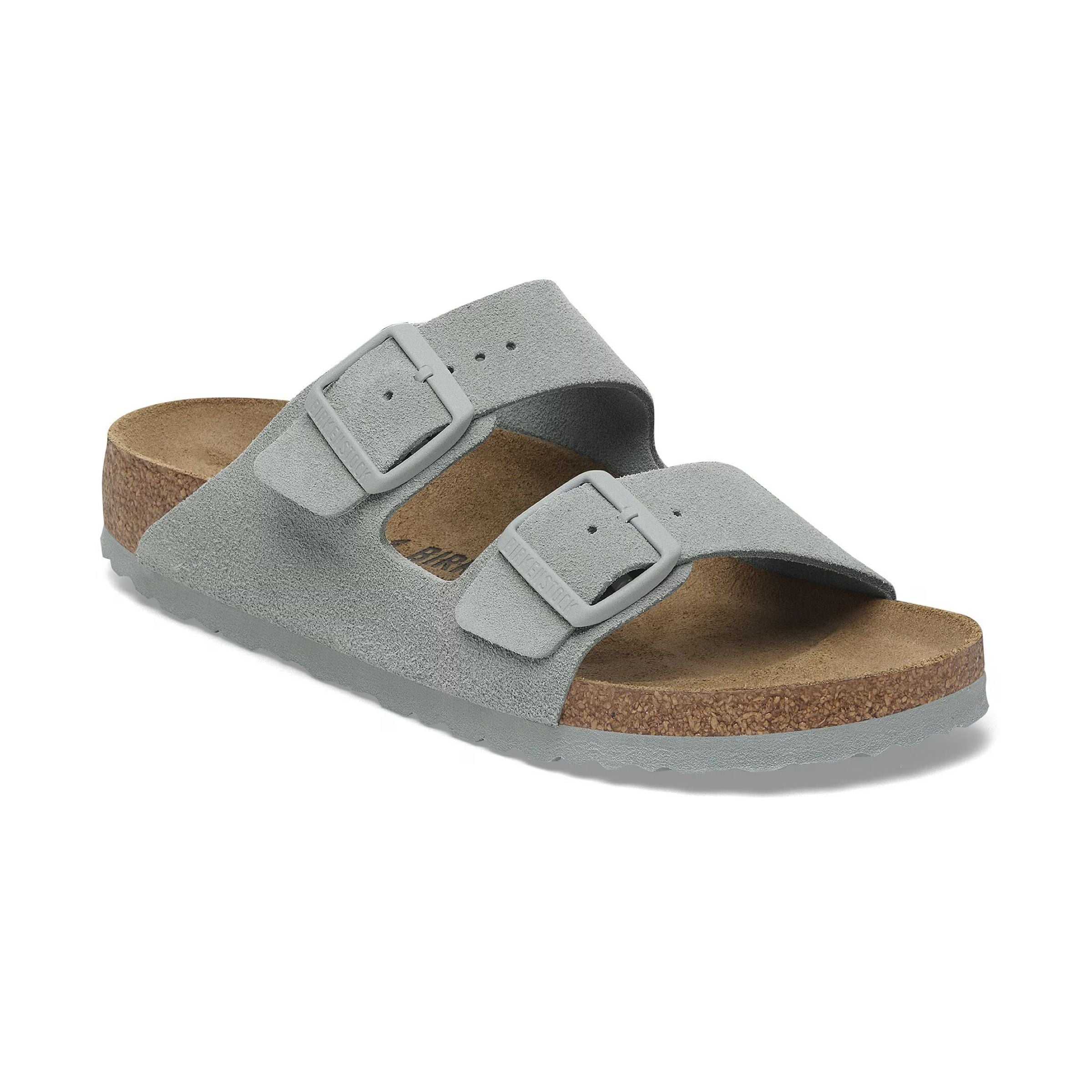 Birkenstock | Sandali Arizona Pure Sage - Fabbrica Ski Sises