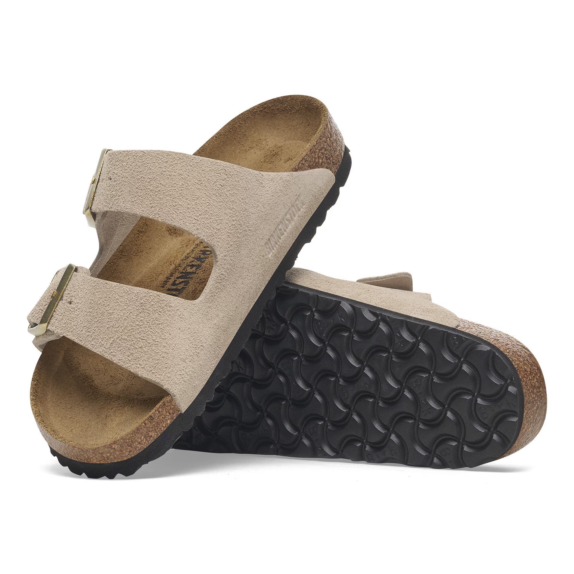 Birkenstock | Sandali Arizona Donna Sandcastle - Fabbrica Ski Sises
