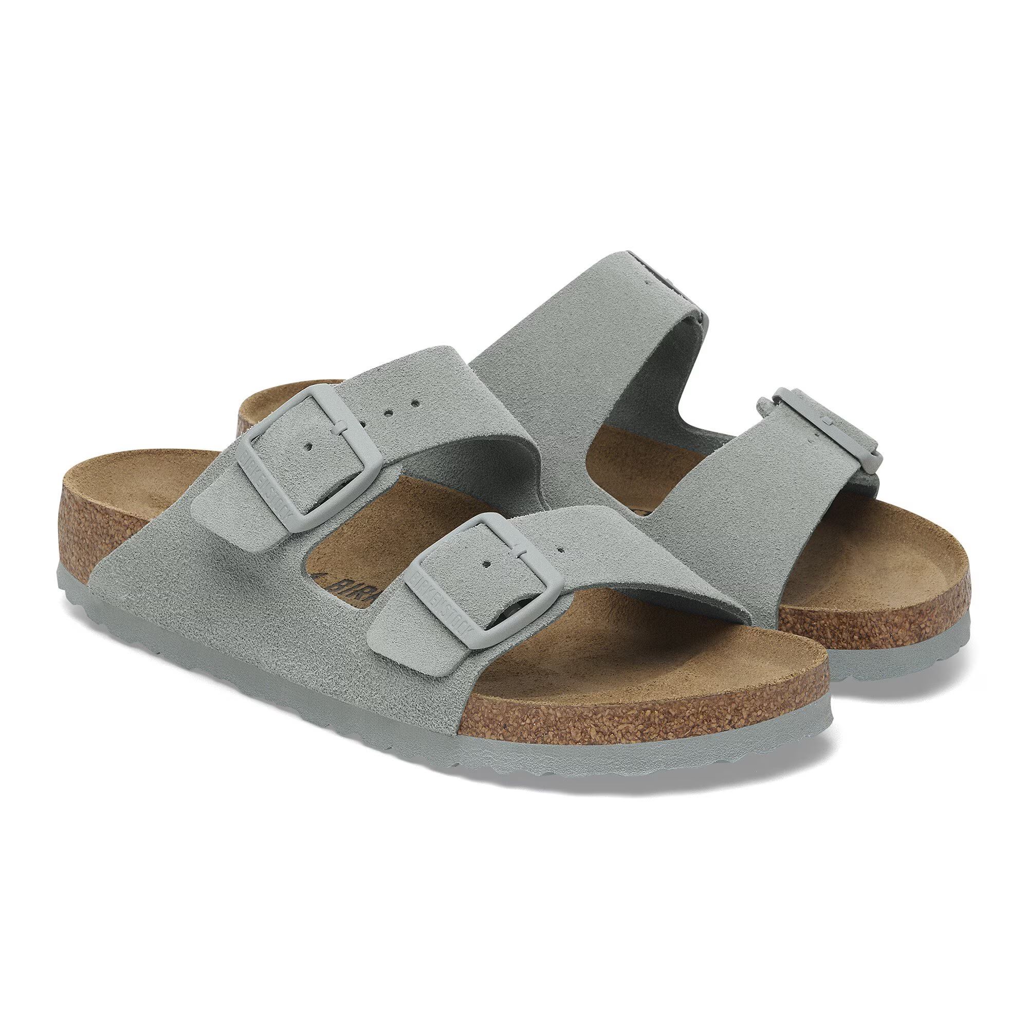 Birkenstock | Sandali Arizona Pure Sage - Fabbrica Ski Sises