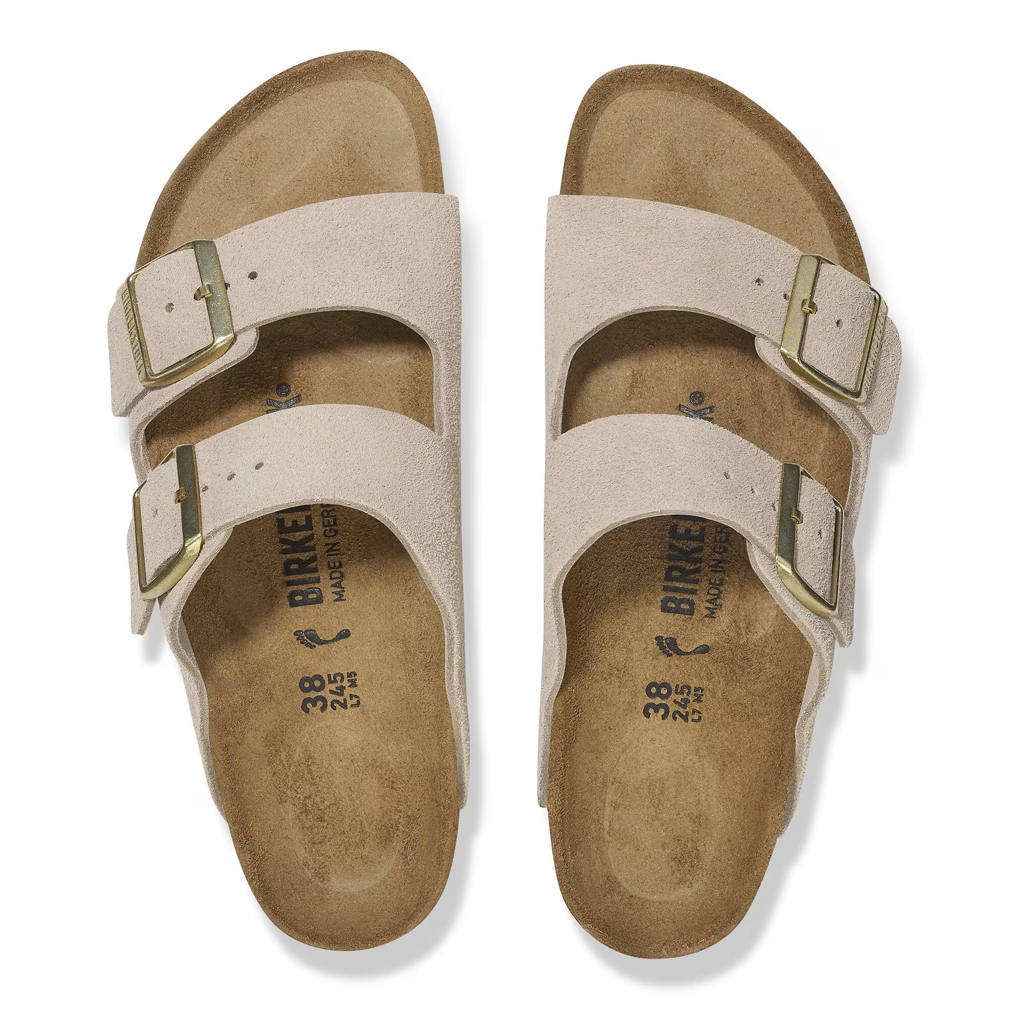 Birkenstock | Sandali Arizona Donna Sandcastle - Fabbrica Ski Sises