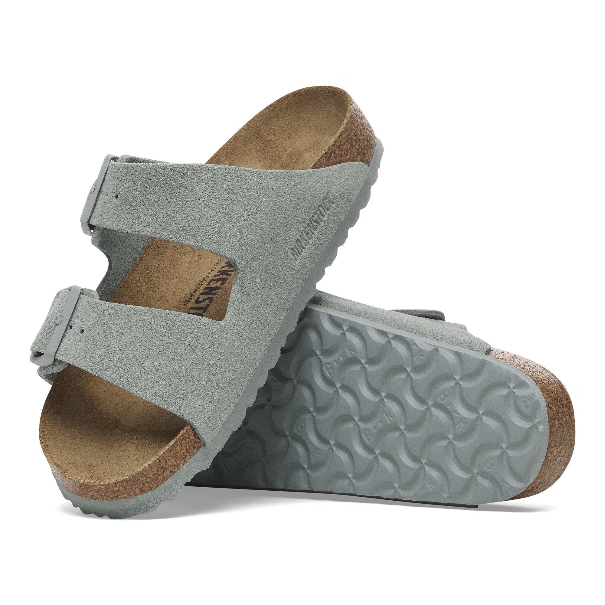 Birkenstock | Sandali Arizona Pure Sage - Fabbrica Ski Sises