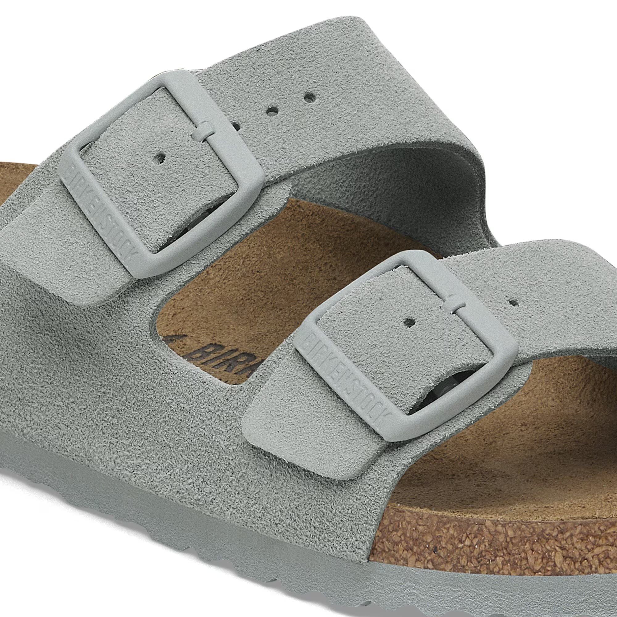 Birkenstock | Sandali Arizona Pure Sage - Fabbrica Ski Sises