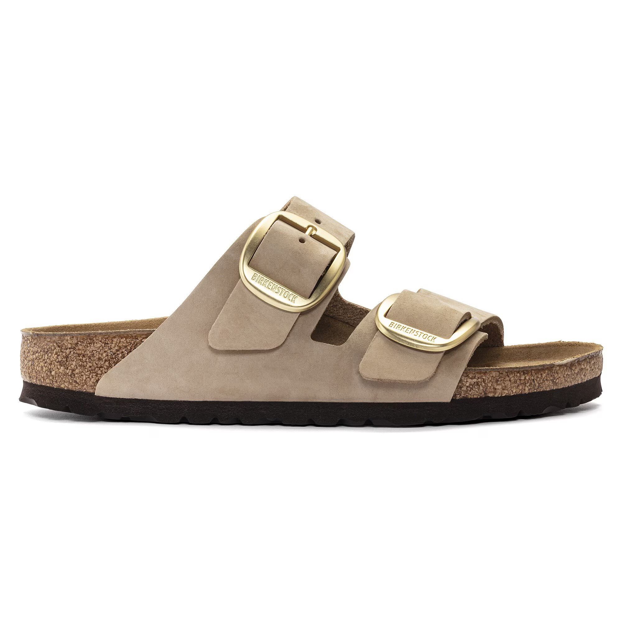 Birkenstock | Sandali Arizona Big Buckle Donna Sandcastle - Fabbrica Ski Sises